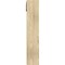 Ekena Millwork Funston Block Rough Sawn Bracket w/ Offset Brace, Douglas Fir, 6"W x 24"D x 32"H BKT0604X24X32FST05RDF - alternate 3